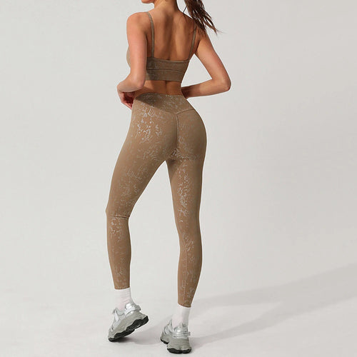 Load image into Gallery viewer, Stamping Long Sleeve Sport Jacket Women Zipper Fitness Yoga Shirt Gym Top Activewear Push Up Running Coats Workout Clothes Woman
