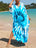 Blue Swirl