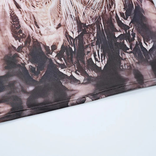 Load image into Gallery viewer, Backless Print V-neck Lace Up Sexy Maxi Dress For Women Slim Fit Sleeveless Hollow Out Dress Vacation Outfit Autumn
