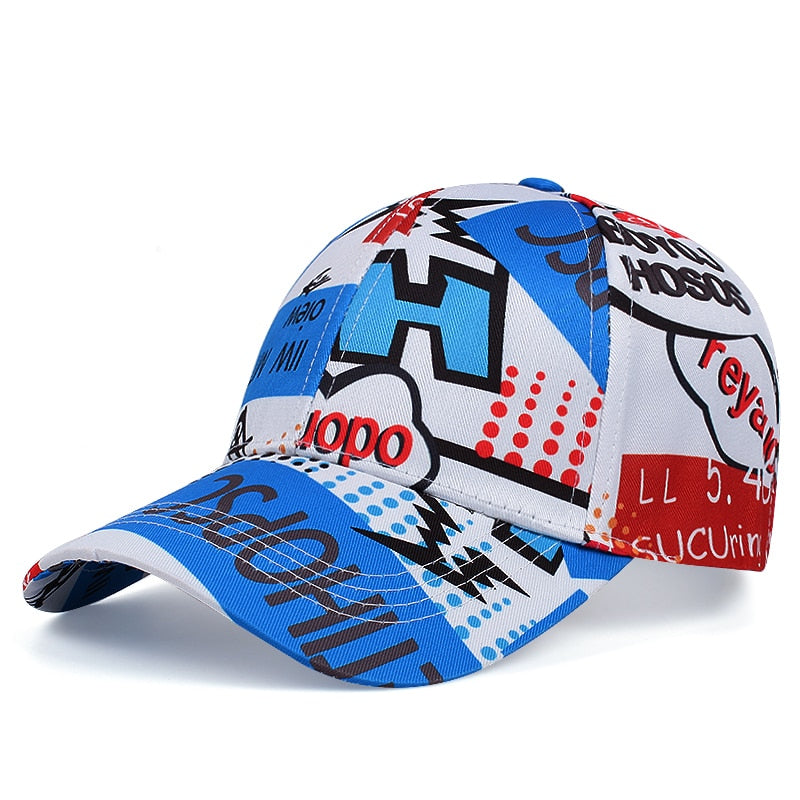 Men's Hat Fashion Mountain Embroidered Baseball Cap Outdoor Golf Hat Man Women's Sports Sun Hat