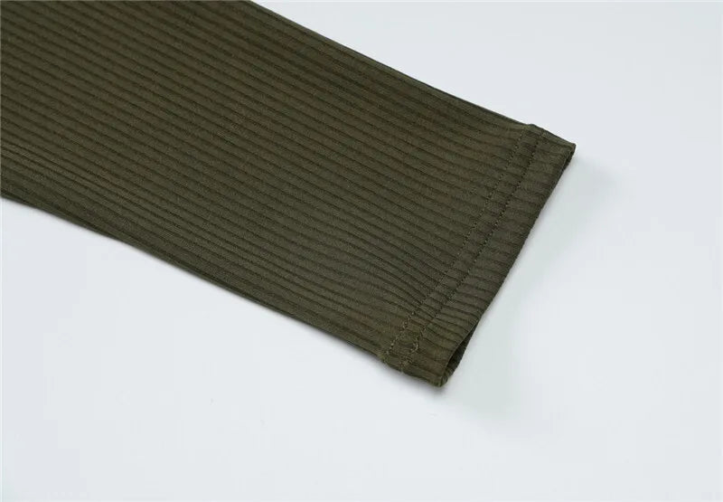 Long Sleeve Puffball Sexy Mini Dress For Women Autumn Winter New O Neck High Waist A-line Ruffled Pleated Dress