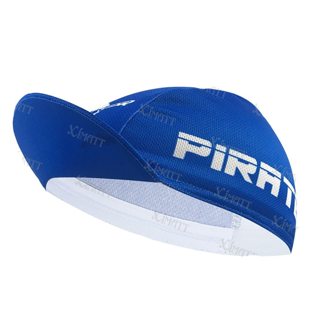Classic All-Match Simple Summer Cycling Cap Essential Hat For Bicycle Sport Two Styles A Variety Of Colors To Choose From