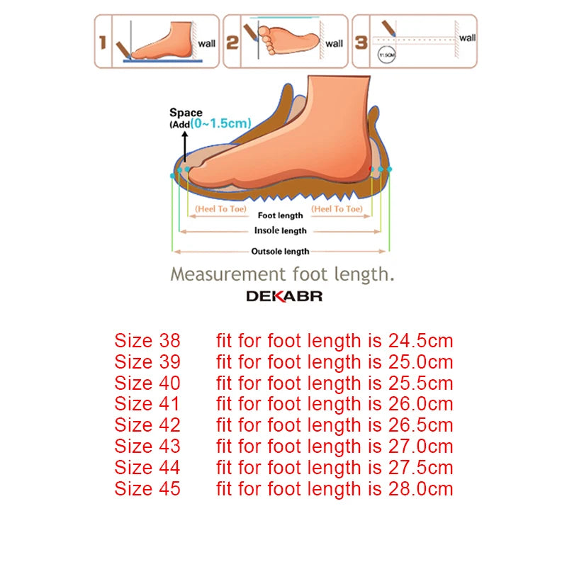 Brand Summer Men's Sandals Genuine Leather Men Slippers Men Beach Sandals Soft Comfortable Outdoors Wading Shoes 38-45