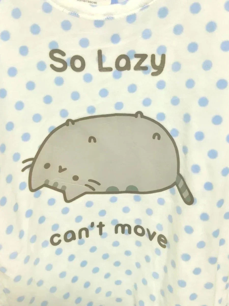 Japanese Fairy Loose Long Sleeve T-shirt 2025 Casual Y2k Aesthetic Kawaii Cartoon Tops Women Autumn Sweet Harajuku Grunge Tees