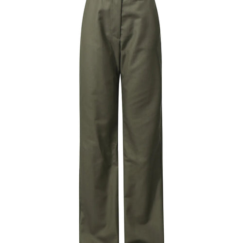 Load image into Gallery viewer, Solid Spliced Lace Up Hollow Out Two Piece Sets for Women Lapel Long Sleeves Blazer High Waist Pant Ste Female New
