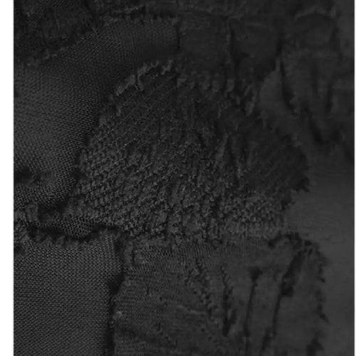 Load image into Gallery viewer, High Elastic Waist Black Lace False Two Spliced Wide Leg Pants New Trousers Women Fashion Tide Spring Autumn 2025 1DH9799
