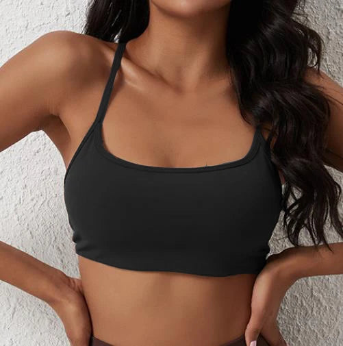 Nude Pocket Button Flare Leggings High Waist Wide Leg Yoga Pant Women Gym Fitness Sport Latin Dance Trousers Active Bottoms