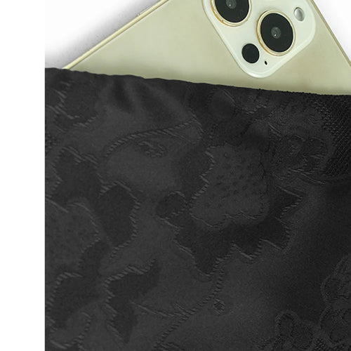 Load image into Gallery viewer, Women Black Jacquard Buckle Mesh Big Size Midi Dress New Stand Collar Short Sleeve Fashion Tide Spring Summer 2025 1DJ1231
