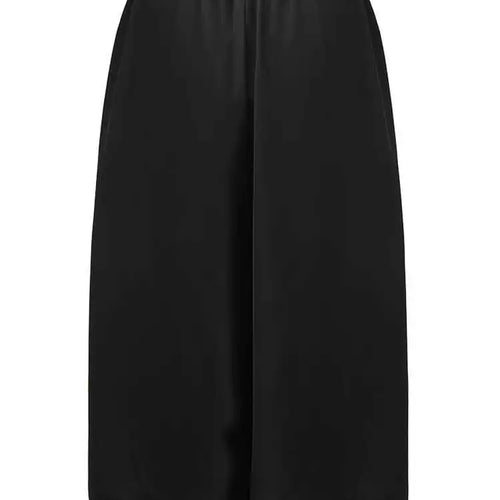 Load image into Gallery viewer, High Elastic Waist Black Pleated Irregular Button Wide Leg Pants New Trousers Women Fashion Spring Autumn 2025 CPG1357
