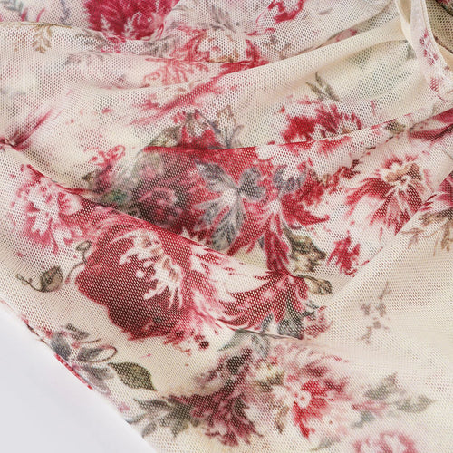 Load image into Gallery viewer, Fairy Grunge Top y2k Women Retro Floral Print Tie-up Front V Neck Long Sleeve Ruffle T Shirt 2000s Clothing Streetwear
