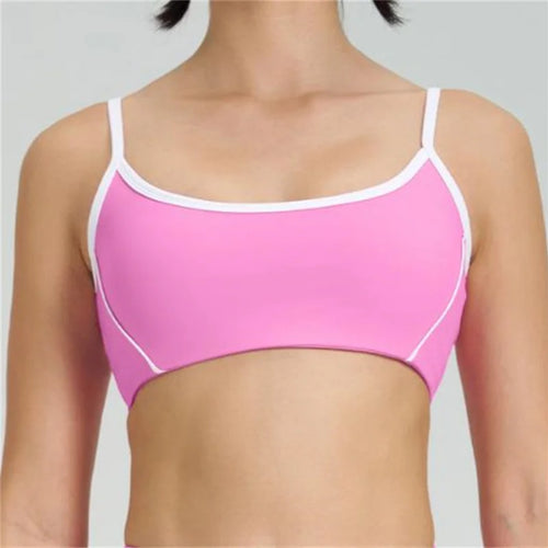 Load image into Gallery viewer, XL Sports Bra for Women Strapless Strapless Underwear Backless Yoga Vest Women Summer Gym Sports Bra Running Fitness Tops
