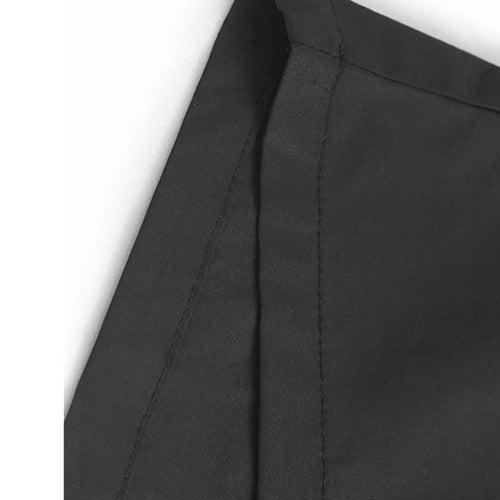 Load image into Gallery viewer, Women Black Irregular Spliced Big Size T-shirt New Round Neck Short Batwing Sleeve Fashion Tide Spring Summer 2025 1DJ1440
