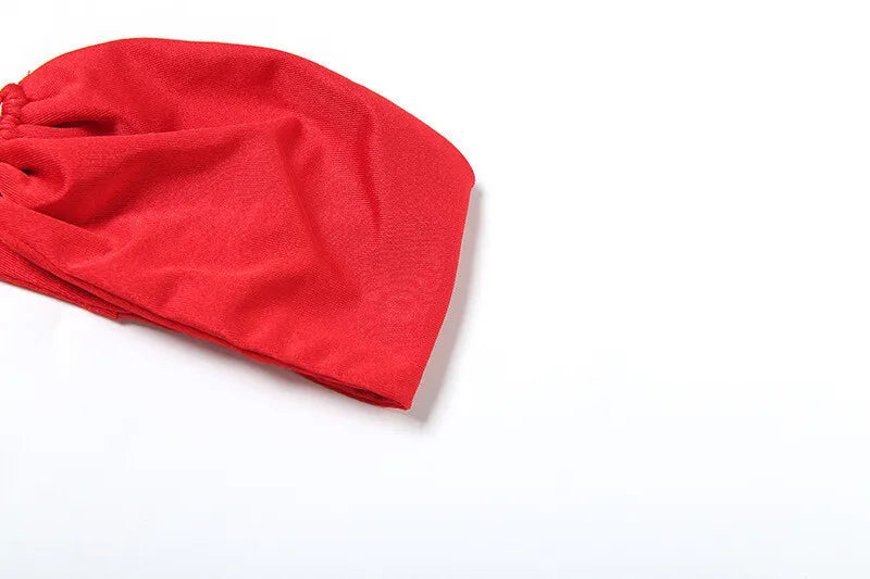 Elegant Beach Sexy Skirt Two Piece Sets Women Strapless Tops And Maxi Skirt Female Print Vacation Club 2 Piece Set