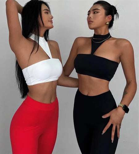 Pad Nylon High End Halter Sports Bra Sports Top Push Up Gym Crop Top Fitness Underwear Running Yoga Bra Active Wear