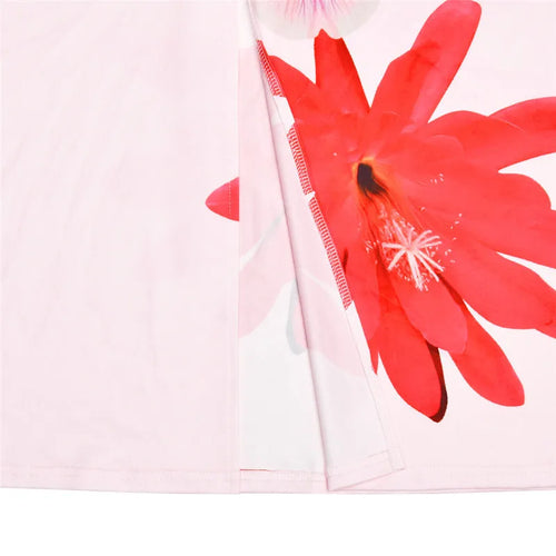 Load image into Gallery viewer, Floreal Print Long Dress For Women Gown Summer New Spaghetti Strap Sleeveless Backless Bodycon Sexy Midi Dress Elegant
