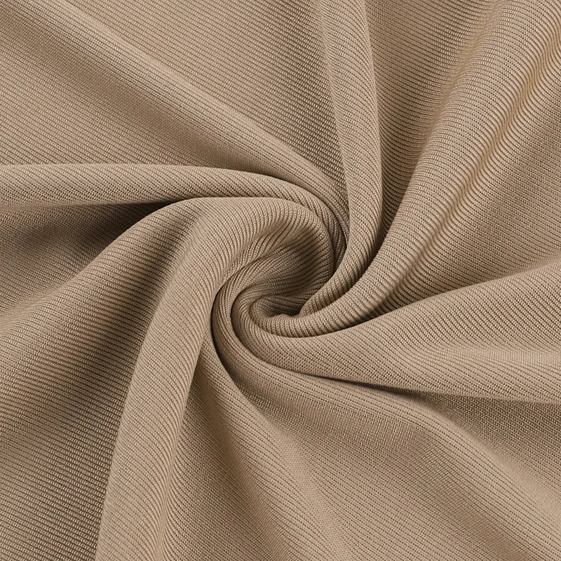 Sexy Long Sleeve Backless Bodycon Maxi Dress Women Slim High Waist Elegant O-neck Holiday Dress Ladies Outfits Autumn