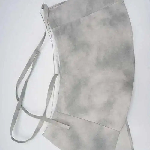 Load image into Gallery viewer, High Waist Gray Printed Pleated Drawstring Long Wide Leg Pants New Trousers Women Fashion Tide Spring Autumn 2025 CPDB314
