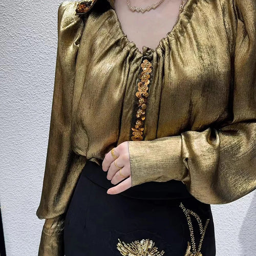 Load image into Gallery viewer, Hit Color Spliced Diamonds Two Piece Set For Women O Neck Short Sleeve Top High Waist Skirt Sets Female Fashion New
