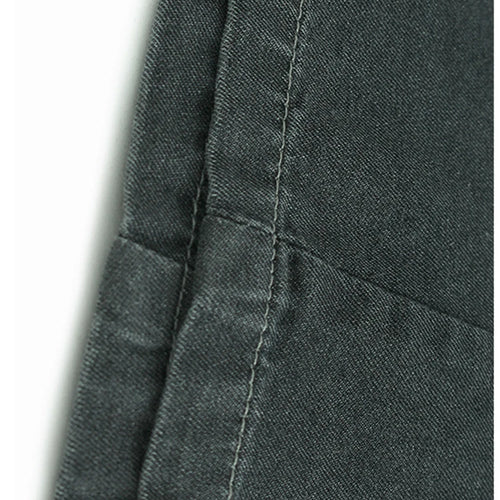 Load image into Gallery viewer, High Waist Gray Denim Pocket Casual Long Wide Leg Jeans New Women Trousers Fashion Tide Spring Autumn 2025 1DJ1571
