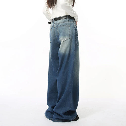 Load image into Gallery viewer, Korean New Chic Men's Jeans Lightning Pattern Washed Male Denim Pants Summer Trendy Trousers Casual Men Clothing 9C6172
