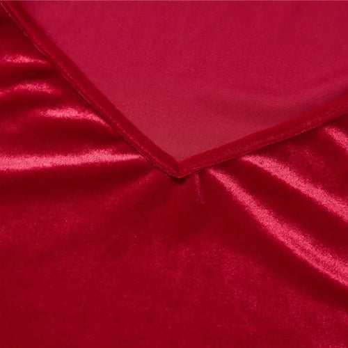 Load image into Gallery viewer, Velvet Long Sleeve Sexy Maxi Dress For Women Elegant V Neck Back Slit Bodycon Sexy Club Party Dress Clubwear Dresses
