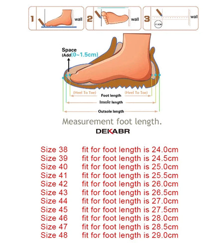 Brand Genuine Leather Sandals Soft Outdoor Casual Shoes Summer Footwear Leisure Breathable Men's Sandals
