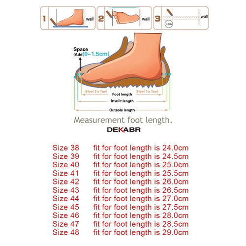 Load image into Gallery viewer, Size 38~48 New Men Loafers Moccasins Casual Genuine Leather Shoes Fashion Men Slip on Driving Shoes Summer Style For Men
