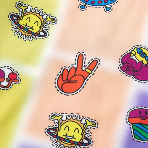 Load image into Gallery viewer, Vintage Hawaiian Shirts Streetwear Retro Graphic Printed Tie Dye Summer Beach Blouse Harajuku Hip Hop Baggy Short Sleeve Tops
