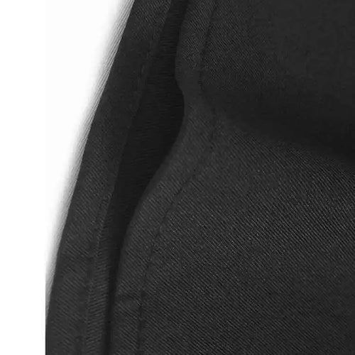 Load image into Gallery viewer, Women Black Pleated Hem Elegant Big Size Midi Vest Dress New V-Neck Sleeveless Fashion Tide Spring Autumn 2025 1DH9964
