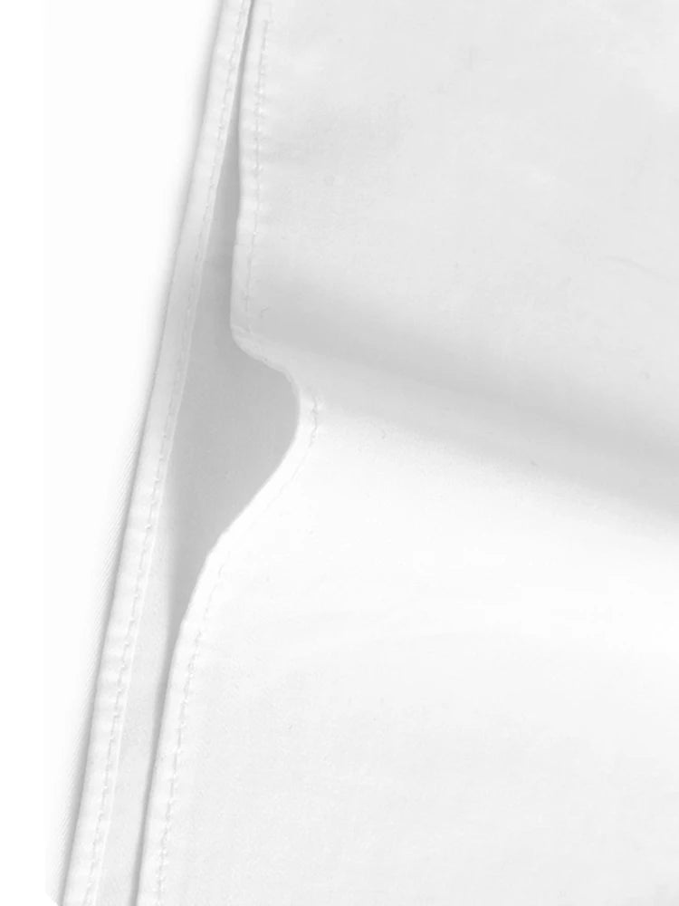 Women Green Big Size Elegant Knee-Length Shirt Dress New Stand Collar Long Sleeve Fashion Tide Spring Autumn 2025 1DJ0928