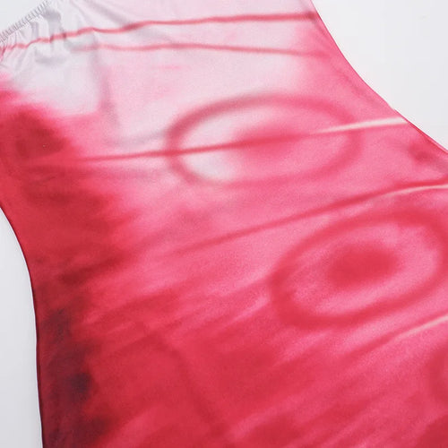 Load image into Gallery viewer, Strapless Print Sexy Midi Dress For Women Fashion Off-shoulder Backless Bodycon Club Party Sexy Long Dress Clubwear
