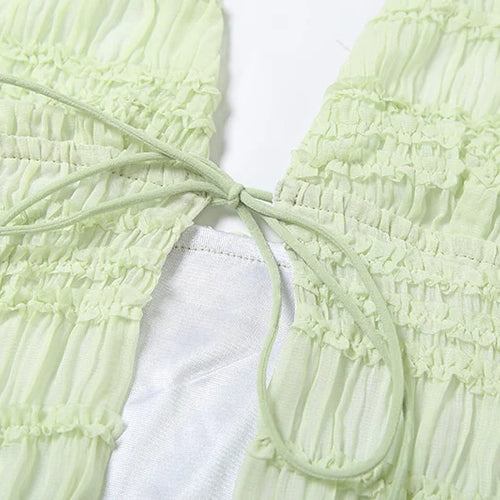 Load image into Gallery viewer, Summer Fashion Skirt Two Piece Sets Women Halter Tank Tops And Hot Skirt Female Beach Club Party Sexy 2 Piece Set
