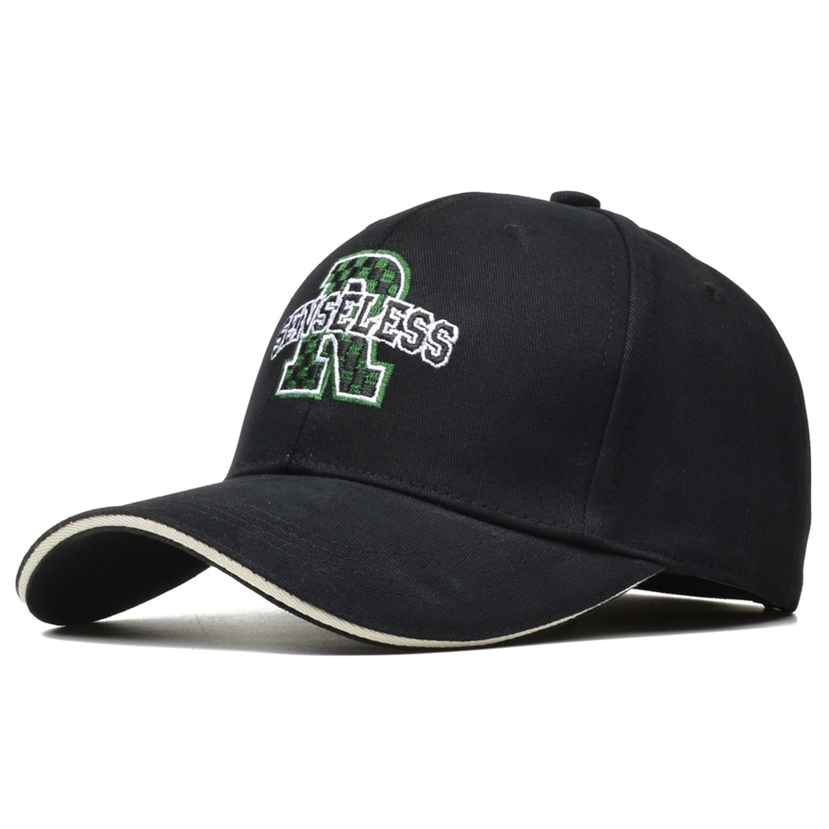 Unisex Men's Baseball Cap Golf Snapbacks Letter Embroidery Outdoor Trucker Hat Women's Kpop Fashion Sun Cap Male