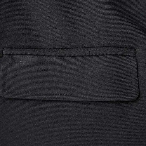 Load image into Gallery viewer, Women Black Hollow Out Big Size Elegant Blazer New Lapel Long Sleeve Jacket Fashion Tide Spring Autumn 2025 CPG1211
