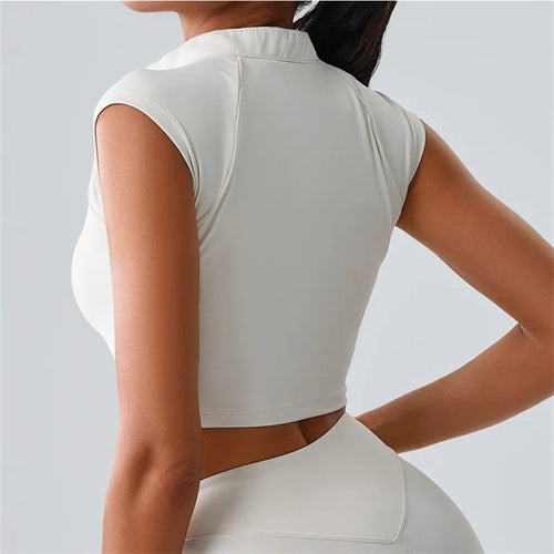 Load image into Gallery viewer, Women's Seamless Leggings Side Pockets Sports High Waist Hip Lifting Tummy Control GYM Tights Workout Fitness Elastic Yoga Pants
