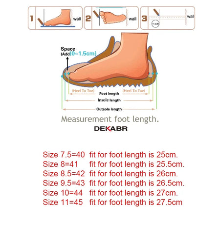 Shoes Men Sandals Sandalias Hombre High Quality Comfortable Luxury Flip Flops Men Slippers Summer Sandalet New
