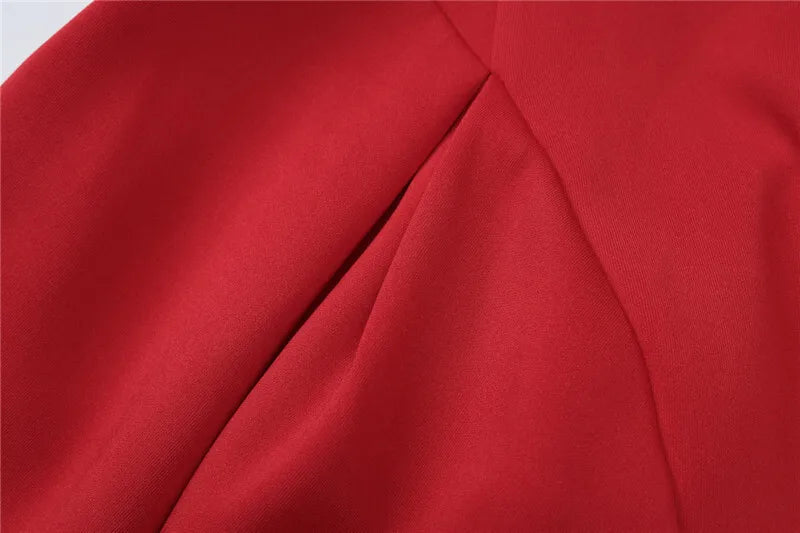 Spaghetti Strap Backless Sexy Mini Dress For Women Robe Solid Sleeveless High Waist A-line Pleated Club Party Dress