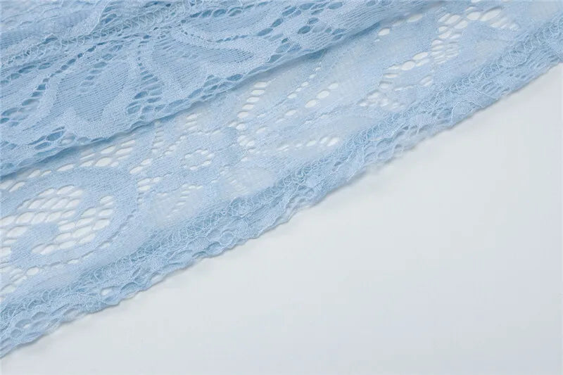 Halter Deep V Neck Sexy Maxi Dress For Women Elegant Fashion Lace Sleeveless Backless Ruched Bodycon Club Long Dress