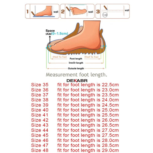 Load image into Gallery viewer, Fashion Couple Casual Shoes Slip-on Comfortable Breathable High Quality Leather Designer Loafers Large Size 48
