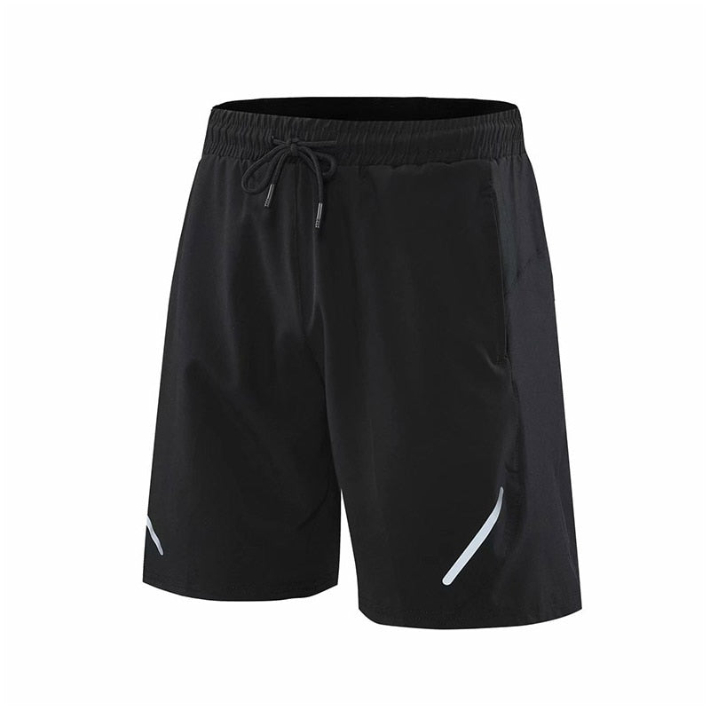 Mens Running Shorts Gym Wear Fitness Workout Shorts Men Sport Short Pants Tennis Basketball Soccer Training Shorts