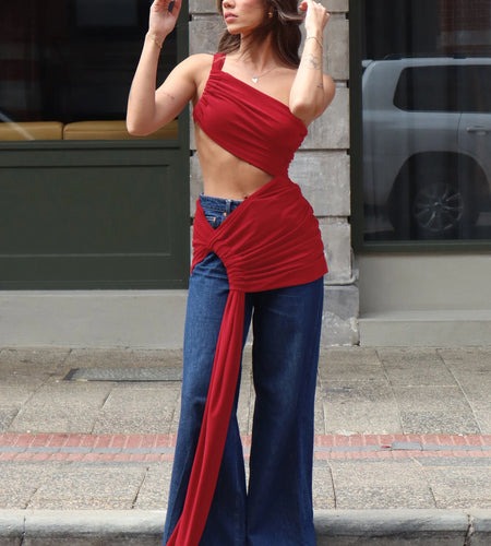 Halter One Shoulder Solid Hollow Out Ruched Shirring Sexy Slim Mini Dress Summer Women Fashion Outfits Party Holiday