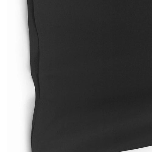 Load image into Gallery viewer, Women Black Mesh Perspective Midi Elegant Shirt Dress New Lapel Short Sleeve Fashion Tide Spring Summer 2025 1DJ0866
