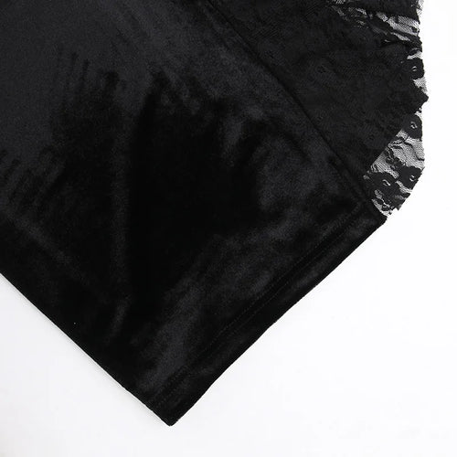 Load image into Gallery viewer, Elegant Lace Strapless Maxi Dress For Women Fashion Black Sleeveless Backless Bodycon Club Party Sexy Long Dress
