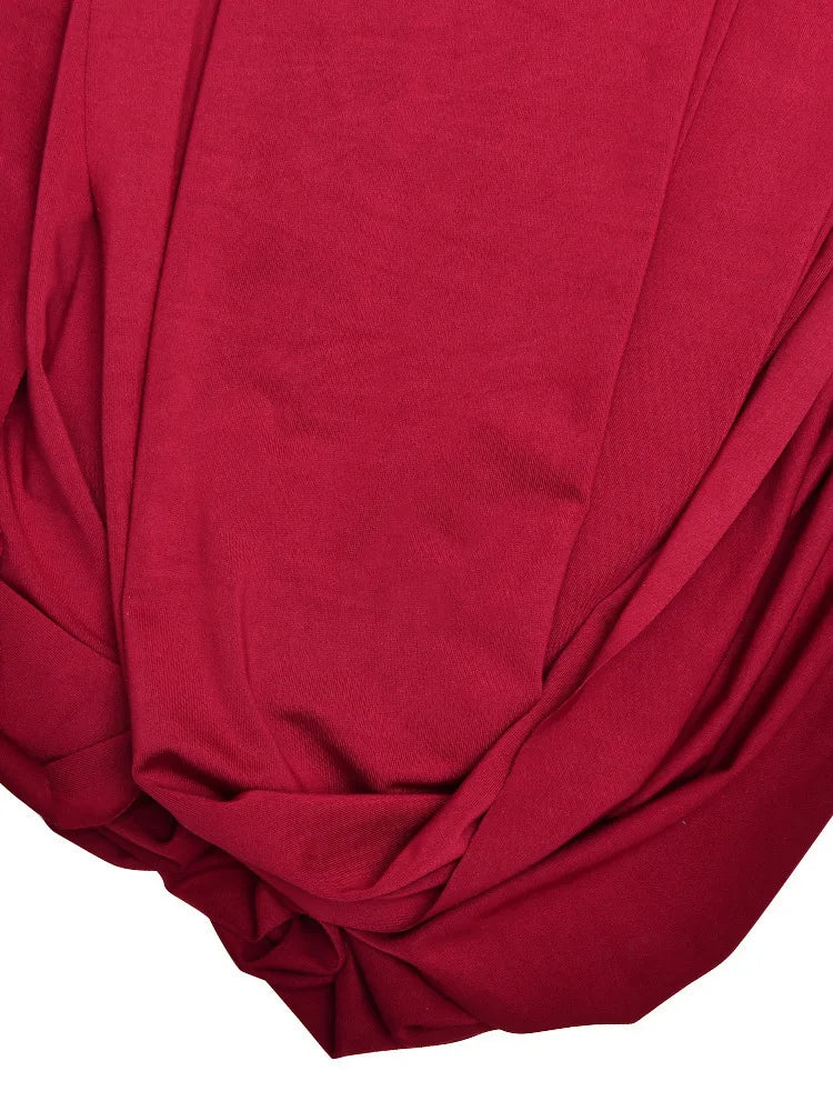 Fashion Autumn/Winter Half Sleeve Bodycon Women Dress Sexy Shawl Splicing Backless Dress Elegant Dance Party Vestido2025