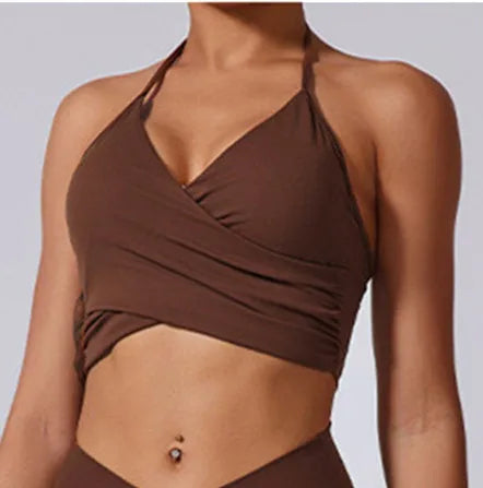 Load image into Gallery viewer, High V Waist Flare Leggings Yoga Pants Women Wide Leg Gym Workout Fitness Sports Pant Latin Dance Trousers Active Wear Bottom
