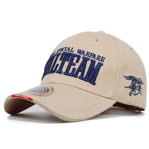 Load image into Gallery viewer, sport Tactical Cap Mens Army Baseball Caps Adjustable Bone cotton Snapback Hats Trucker Hats
