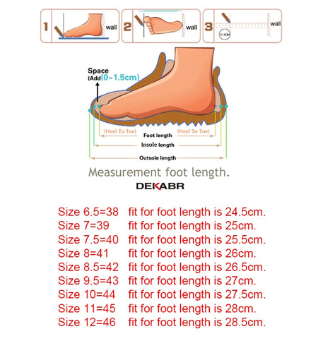 Genuine Leather Outdoor Summer Sandals Men Shoes Big Size 48 Comfortable Male Sandalias Chaussure High Quality Shoes Men