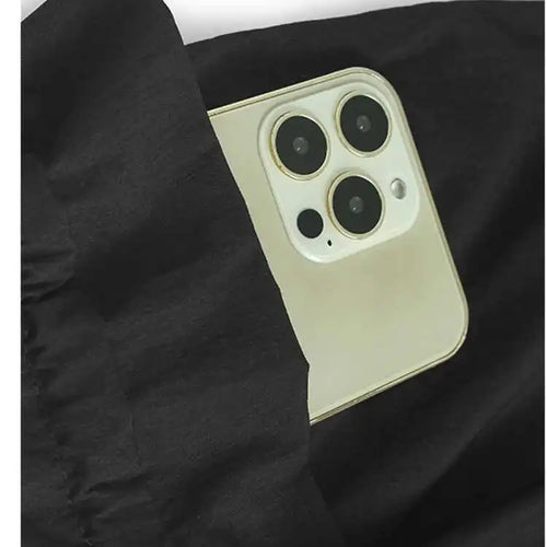 Load image into Gallery viewer, Women Black Pockets Drawstring Big Size Vest Dress New Round Neck Sleeveless Fashion Tide Spring Summer 2025 1DJ0658
