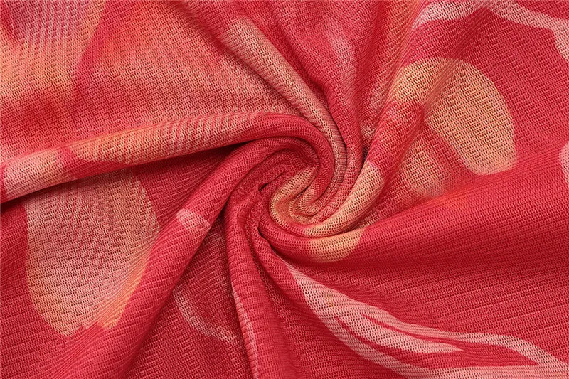 Halter Deep V Neck Ruffled Sexy Maxi Dress For Women Fashion Sleeveless Backless High Waist Bodycon Club Printed Dress