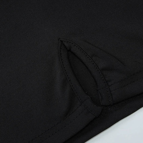 Load image into Gallery viewer, Off-shoulder Backless Sexy Mini Dress For Women Robe Fashion Patchwork Strapless Sleeveless Split Club Party Dress
